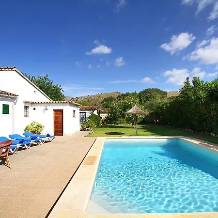 Msv Previla, Acogedora Casa Con Piscina Cerca De Pollensa Villa *