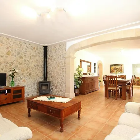 Msv Previla, Acogedora Casa Con Piscina Cerca De Pollensa Villa