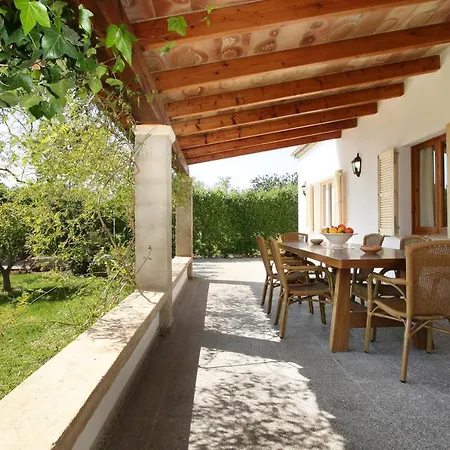 Msv Previla, Acogedora Casa Con Piscina Cerca De Pollensa Port de Pollenca