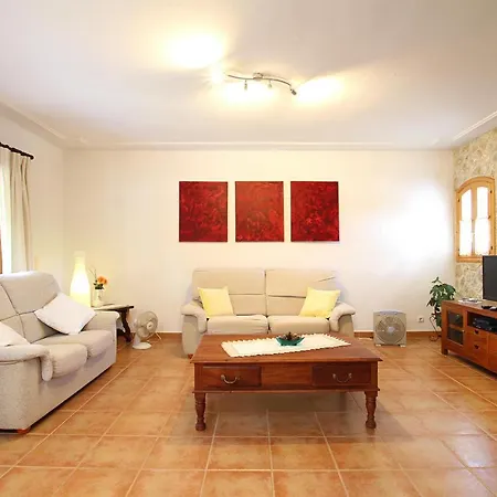 Villa Msv Previla, Acogedora Casa Con Piscina Cerca De Pollensa Port de Pollenca