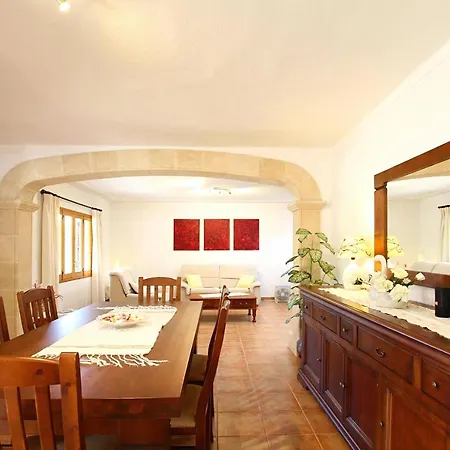 Msv Previla, Acogedora Casa Con Piscina Cerca De Pollensa *