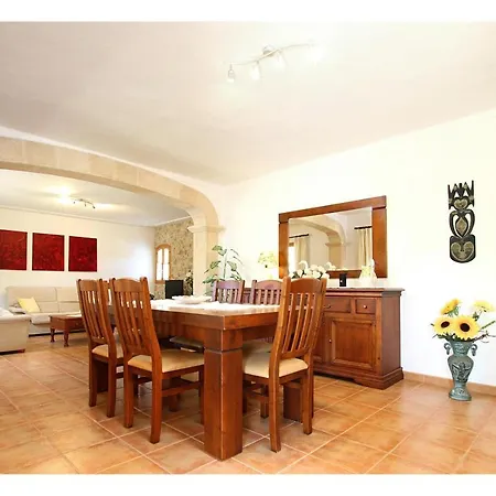 Villa Msv Previla, Acogedora Casa Con Piscina Cerca De Pollensa Port de Pollenca