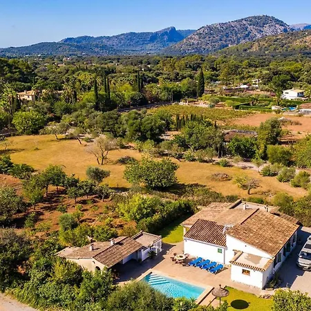Villa Msv Previla, Acogedora Casa Con Piscina Cerca De Pollensa