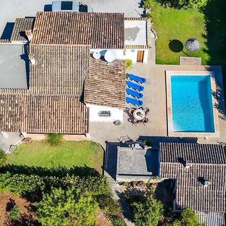 Msv Previla, Acogedora Casa Con Piscina Cerca De Pollensa * Port de Pollenca