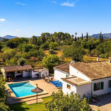Msv Previla, Acogedora Casa Con Piscina Cerca De Pollensa Villa Port de Pollenca