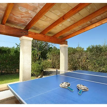 Msv Previla, Acogedora Casa Con Piscina Cerca De Pollensa Port de Pollenca