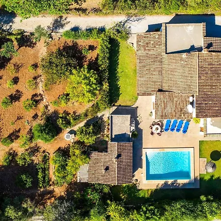 Villa Msv Previla, Acogedora Casa Con Piscina Cerca De Pollensa Port de Pollenca